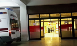 Kazada yaralanan sürücü hastanede yaşamını yitirdi