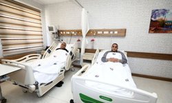 Hastasının bağışladığı böbrekle hayata tutundu