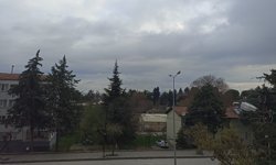 Gaziantep’te hava durumu