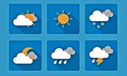 Gaziantep hava durumu 3 Nisan 2026: Bugün yağmur var mı?