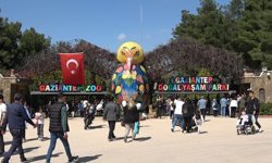 Doğal yaşam parkına 10 milyon ziyaretçi