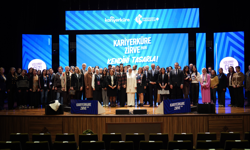 HKÜ ev sahipliğinde Kariyerküre Zirvesi’ne yoğun ilgi