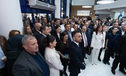 Ankara Uluslararası Hastanesi hizmete açıldı