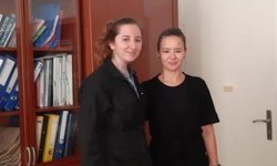 Hocasından vefat eden öğrencisine vefa