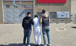 15 yıl aranan firari kıskıvrak yakalandı