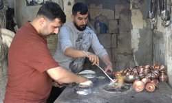 İkiz ustalar unutulmaya yüz tutan mesleğe hayat veriyor