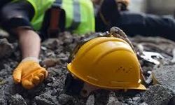 Gaziantep’te çatıdan düşen işçi yaralandı