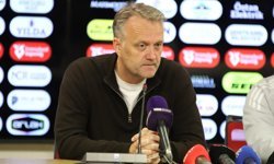 Erlng Moe: “Hayal kırıklığı yaşıyoruz”