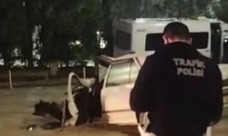 Gaziantep'te trafik kazası çok sayıda yaralı var