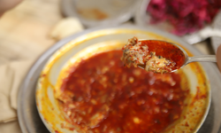 Gaziantep mutfağının vazgeçilmezi: Kelle paça