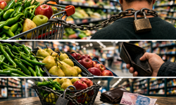 Zincir Marketler halkın boynuna zincir vurdu!