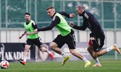 Gaziantep FK, Beşiktaş maçına kenetlendi