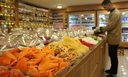 Kuru meyve ihracatı 73 ülkeye ulaştı