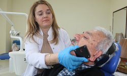 Gaziantep’te lazer tedavisiyle yüz siniri ağrısına çözüm