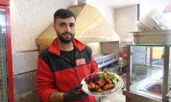 LGS röportajıyla gündem olmuştu: Kebap ustası oldu