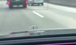 Makas atan sürücüye 90 bin TL ceza