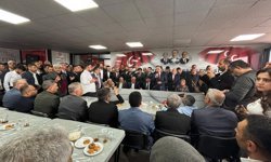 MHP Gaziantep’te yeni dönem: Mehmet Sait Kılıç göreve başladı