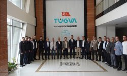 Gaziantep'te muhtarlarla istişare toplantısı yapıldı