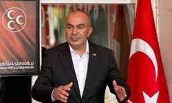 MHP Gaziantep İl Başkanı görevden alındı