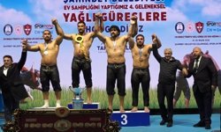 Gaziantep’te er meydanının şampiyonu belli oldu