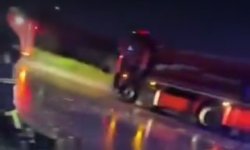 Nizip’te minibüs takla attı! Yaralılar var