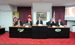 Nizip’te ortak akıl zirvesi ekonomik gelecek masaya yatırıldı