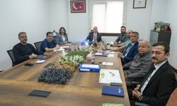 Nizip'te sanayi ve yatırım projeleri masaya yatırıldı