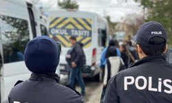 Gaziantep’te provokasyon operasyonu düzenlendi