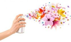 Oda spreyleri alarm veriyor