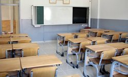 Olumsuz hava koşulları nedeniyle okullar tatil edildi