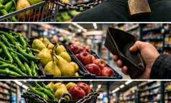 Zincir Marketler halkın boynuna zincir vurdu!