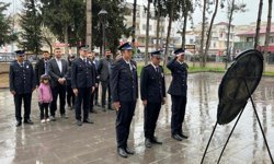 Araban’da Polis Teşkilatı’nın 181. yılı kutlandı