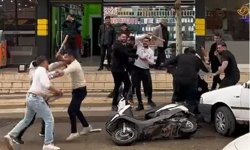 Gaziantep’te Polislere sürpriz karşılama