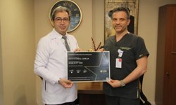 Gaziantepli Radyoloji Uzmanından Uluslararası Başarı