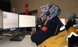 Sağlık personelinin yönlendirmesiyle hayata tutundu