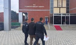 Gaziantep’te yargıyı hedef alan şahıs yakalandı