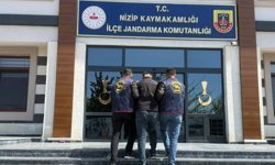 6 yıl cezayla aranan şahıs kıskıvrak yakalandı