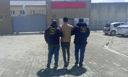 17 yıl cezayla aranan şahıs kıskıvrakyakalandı