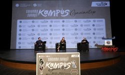 Savunma Sanayii Kampüs Programı Gaziantep’te gerçekleşti