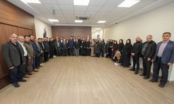 Şehit aileleri Umut Yılmaz’a destek verdi