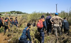 Gaziantep’te selde kaybolan adamdan acı haber