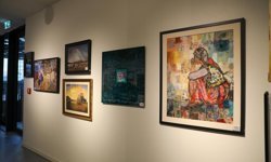 Gazze temalı sergi Gaziantep’e geliyor