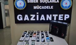 Siber dolandırıcılık operasyonu