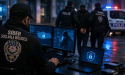 Siber Suç Operasyonlarında 183 Şüpheli Yakalandı