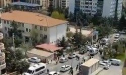 Bir okuldan daha silah sesleri yükseldi!