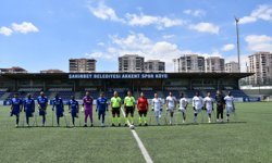 Şahinbey Ampute yarı finale yükseldi