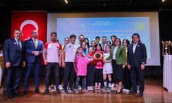 Gaziantep’te sporda 10 bin başarı hamlesi