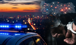 Suç oranı en düşük ve en yüksek iller belli oldu