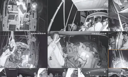 Küresel Sumud Filosun'da 20 Türk aktivist alıkonuldu