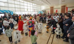 Şehitkamil’de 173 çocuğa sünnet töreni yapıldı